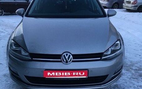 Volkswagen Golf VII, 2014 год, 1 350 000 рублей, 2 фотография