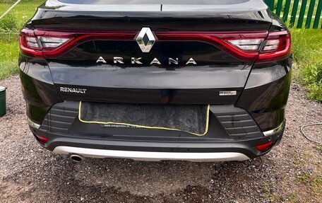 Renault Arkana I, 2019 год, 1 500 000 рублей, 3 фотография