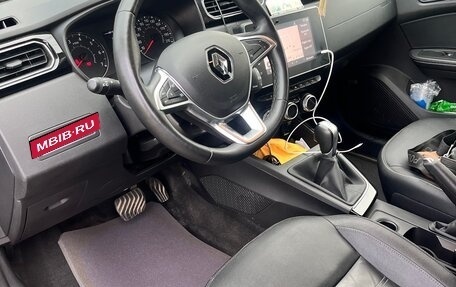 Renault Arkana I, 2019 год, 1 500 000 рублей, 5 фотография
