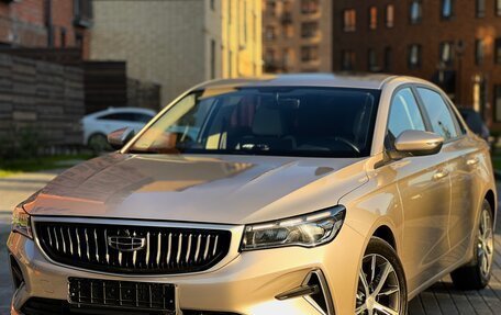 Geely Emgrand, 2023 год, 1 500 000 рублей, 3 фотография