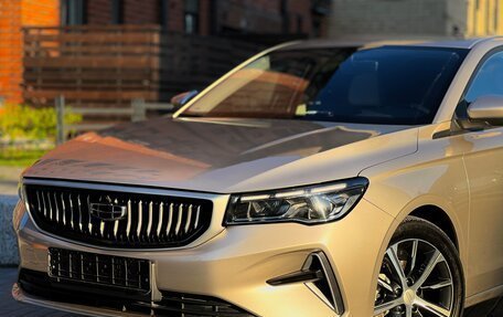 Geely Emgrand, 2023 год, 1 500 000 рублей, 6 фотография