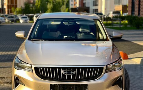 Geely Emgrand, 2023 год, 1 500 000 рублей, 2 фотография
