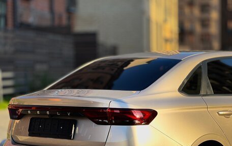 Geely Emgrand, 2023 год, 1 500 000 рублей, 9 фотография