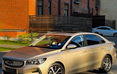 Geely Emgrand, 2023 год, 1 500 000 рублей, 4 фотография