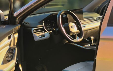 Geely Emgrand, 2023 год, 1 500 000 рублей, 13 фотография