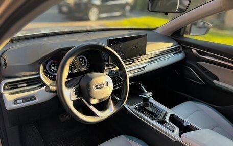 Geely Emgrand, 2023 год, 1 500 000 рублей, 10 фотография