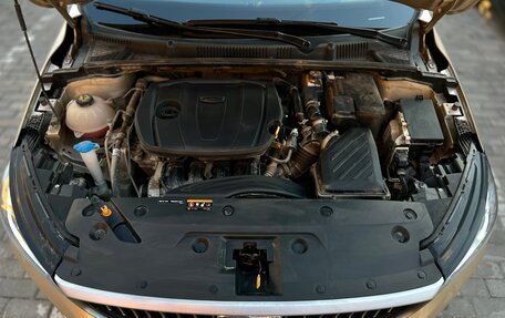 Geely Emgrand, 2023 год, 1 500 000 рублей, 19 фотография
