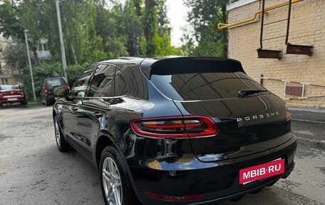 Porsche Macan I рестайлинг, 2015 год, 2 460 000 рублей, 7 фотография