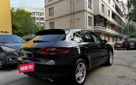 Porsche Macan I рестайлинг, 2015 год, 2 460 000 рублей, 4 фотография
