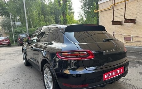 Porsche Macan I рестайлинг, 2015 год, 2 460 000 рублей, 8 фотография