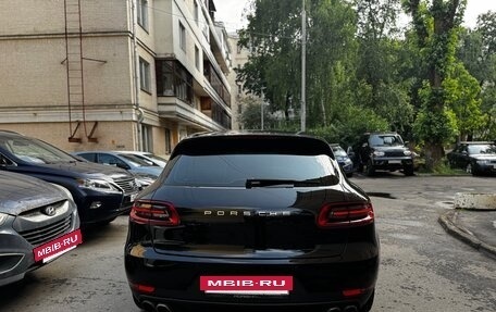 Porsche Macan I рестайлинг, 2015 год, 2 460 000 рублей, 6 фотография