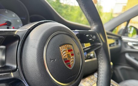 Porsche Macan I рестайлинг, 2015 год, 2 460 000 рублей, 12 фотография
