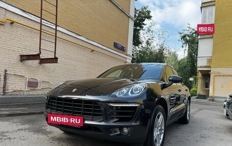 Porsche Macan I рестайлинг, 2015 год, 2 460 000 рублей, 16 фотография