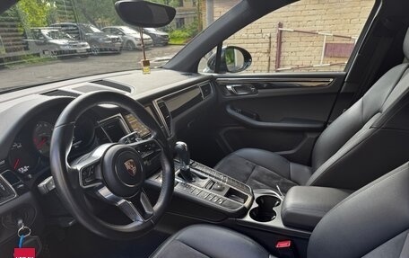 Porsche Macan I рестайлинг, 2015 год, 2 460 000 рублей, 17 фотография