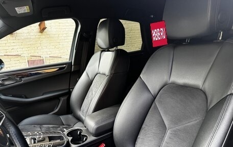 Porsche Macan I рестайлинг, 2015 год, 2 460 000 рублей, 18 фотография