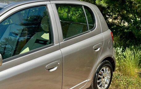 Toyota Vitz, 2001 год, 375 000 рублей, 7 фотография