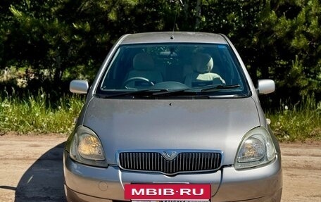 Toyota Vitz, 2001 год, 375 000 рублей, 4 фотография