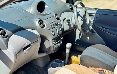 Toyota Vitz, 2001 год, 375 000 рублей, 22 фотография