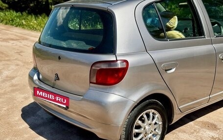 Toyota Vitz, 2001 год, 375 000 рублей, 10 фотография