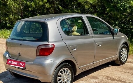 Toyota Vitz, 2001 год, 375 000 рублей, 9 фотография