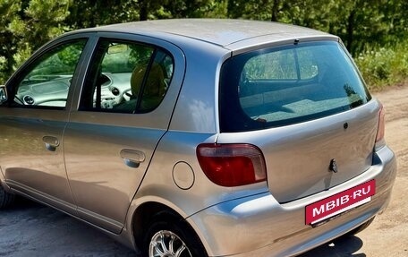 Toyota Vitz, 2001 год, 375 000 рублей, 14 фотография