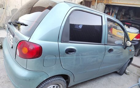 Daewoo Matiz I, 2009 год, 270 000 рублей, 5 фотография