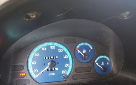 Daewoo Matiz I, 2009 год, 270 000 рублей, 8 фотография