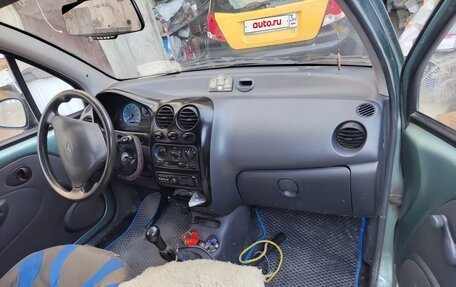 Daewoo Matiz I, 2009 год, 270 000 рублей, 7 фотография