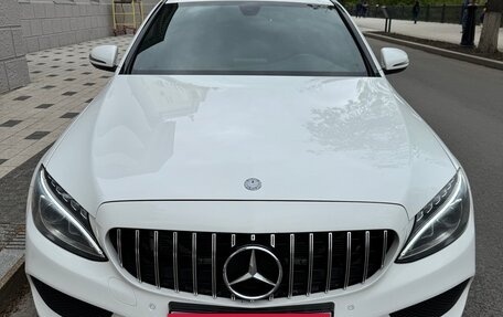 Mercedes-Benz C-Класс, 2016 год, 2 620 000 рублей, 4 фотография