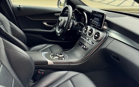 Mercedes-Benz C-Класс, 2016 год, 2 620 000 рублей, 13 фотография