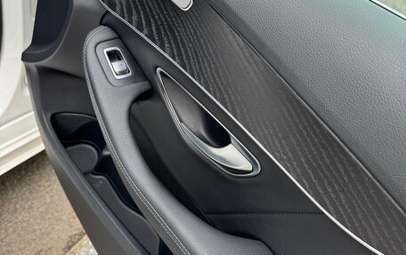 Mercedes-Benz C-Класс, 2016 год, 2 620 000 рублей, 14 фотография