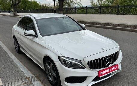 Mercedes-Benz C-Класс, 2016 год, 2 620 000 рублей, 6 фотография