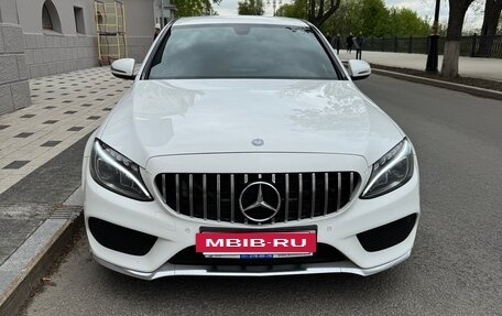 Mercedes-Benz C-Класс, 2016 год, 2 620 000 рублей, 5 фотография