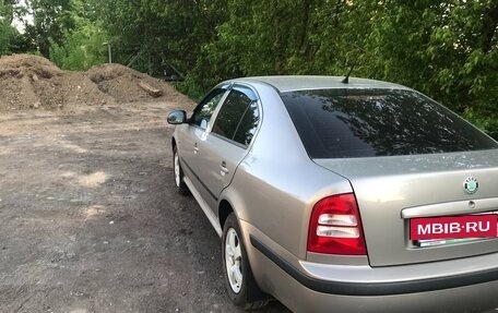 Skoda Octavia IV, 2010 год, 670 000 рублей, 9 фотография