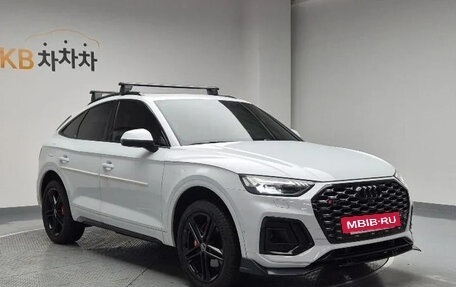 Audi Q5, 2022 год, 4 300 000 рублей, 2 фотография