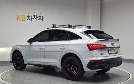 Audi Q5, 2022 год, 4 300 000 рублей, 3 фотография