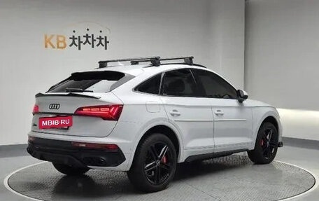 Audi Q5, 2022 год, 4 300 000 рублей, 4 фотография