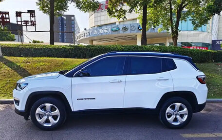 Jeep Compass II, 2020 год, 1 300 000 рублей, 3 фотография