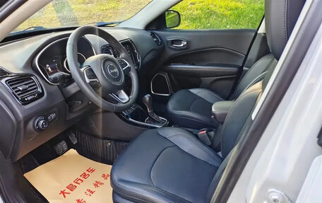Jeep Compass II, 2020 год, 1 300 000 рублей, 6 фотография