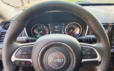 Jeep Compass II, 2020 год, 1 300 000 рублей, 9 фотография