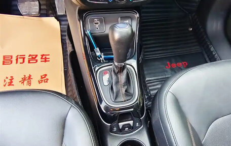 Jeep Compass II, 2020 год, 1 300 000 рублей, 13 фотография