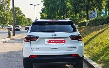 Jeep Compass II, 2020 год, 1 300 000 рублей, 4 фотография