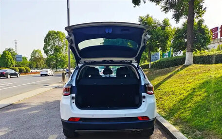 Jeep Compass II, 2020 год, 1 300 000 рублей, 18 фотография