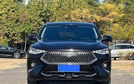 Haval F7x I, 2021 год, 1 600 548 рублей, 2 фотография