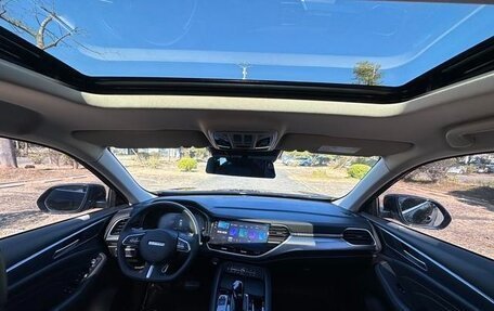 Haval F7x I, 2021 год, 1 600 548 рублей, 10 фотография