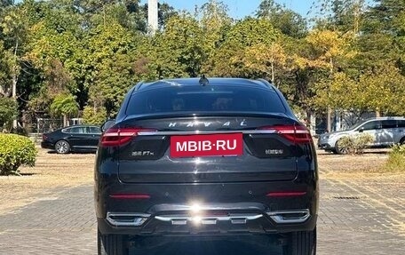 Haval F7x I, 2021 год, 1 600 548 рублей, 5 фотография