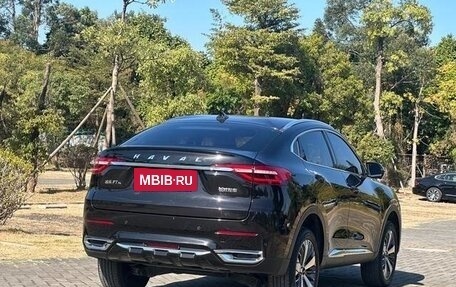 Haval F7x I, 2021 год, 1 600 548 рублей, 4 фотография