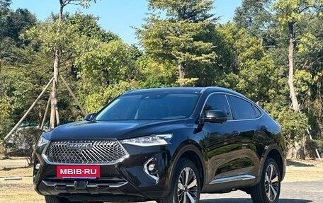 Haval F7x I, 2021 год, 1 600 548 рублей, 3 фотография