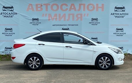 Hyundai Solaris II рестайлинг, 2015 год, 835 000 рублей, 7 фотография