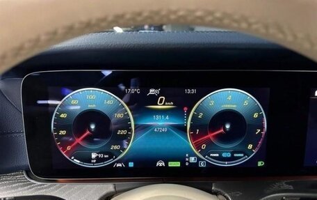 Mercedes-Benz E-Класс, 2021 год, 3 830 000 рублей, 8 фотография